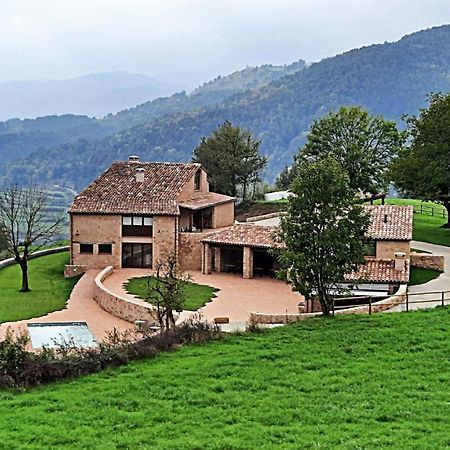 El Guitart - Turisme Rural Guest House Ripoll Eksteriør bilde