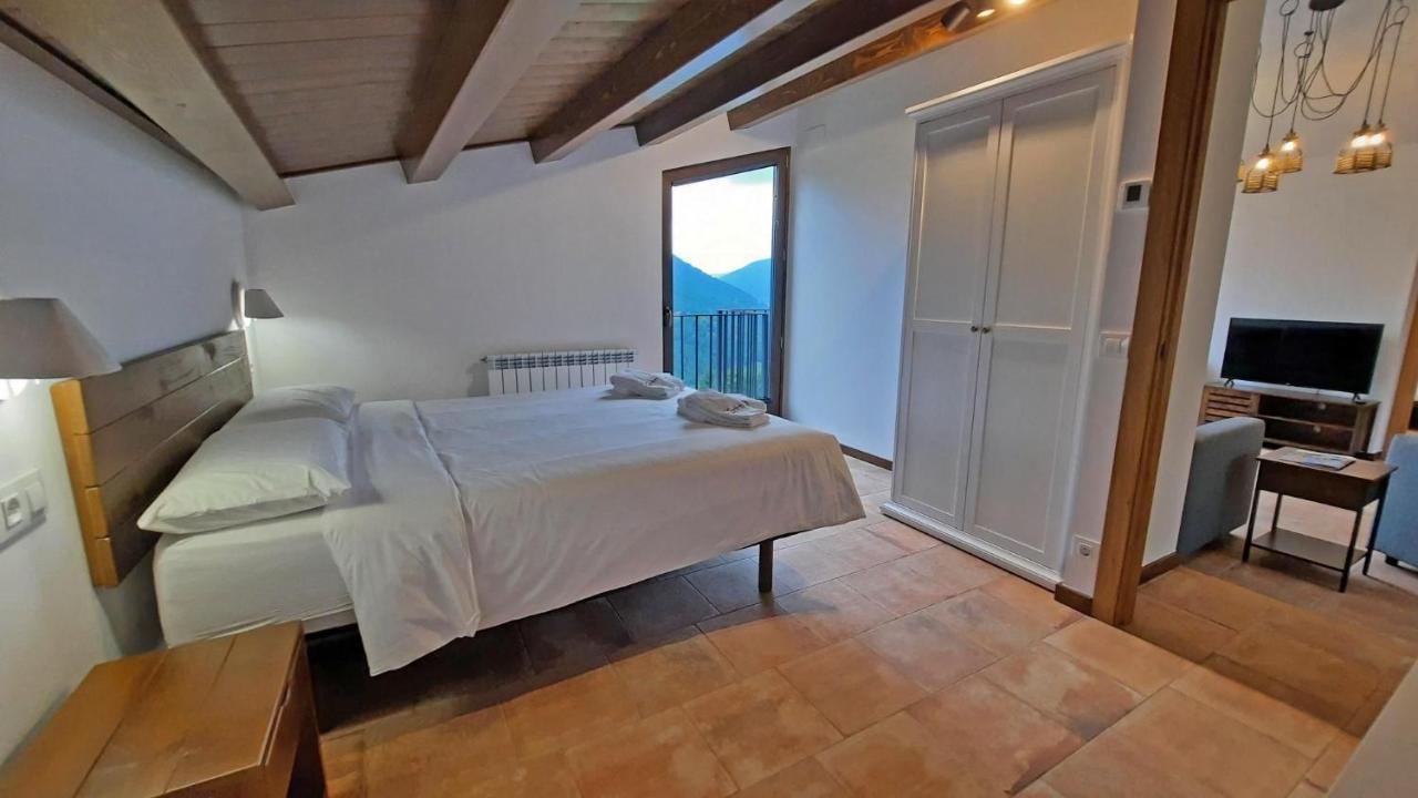 El Guitart - Turisme Rural Guest House Ripoll Rom bilde