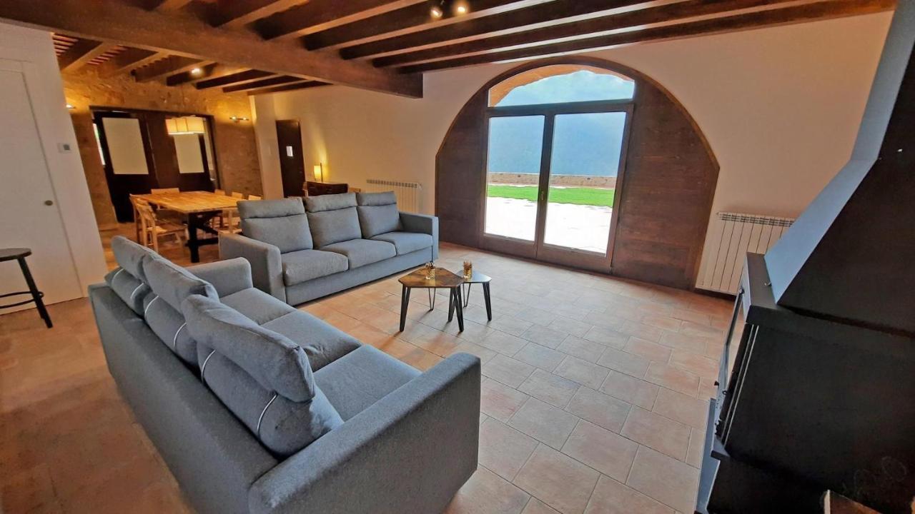 El Guitart - Turisme Rural Guest House Ripoll Rom bilde