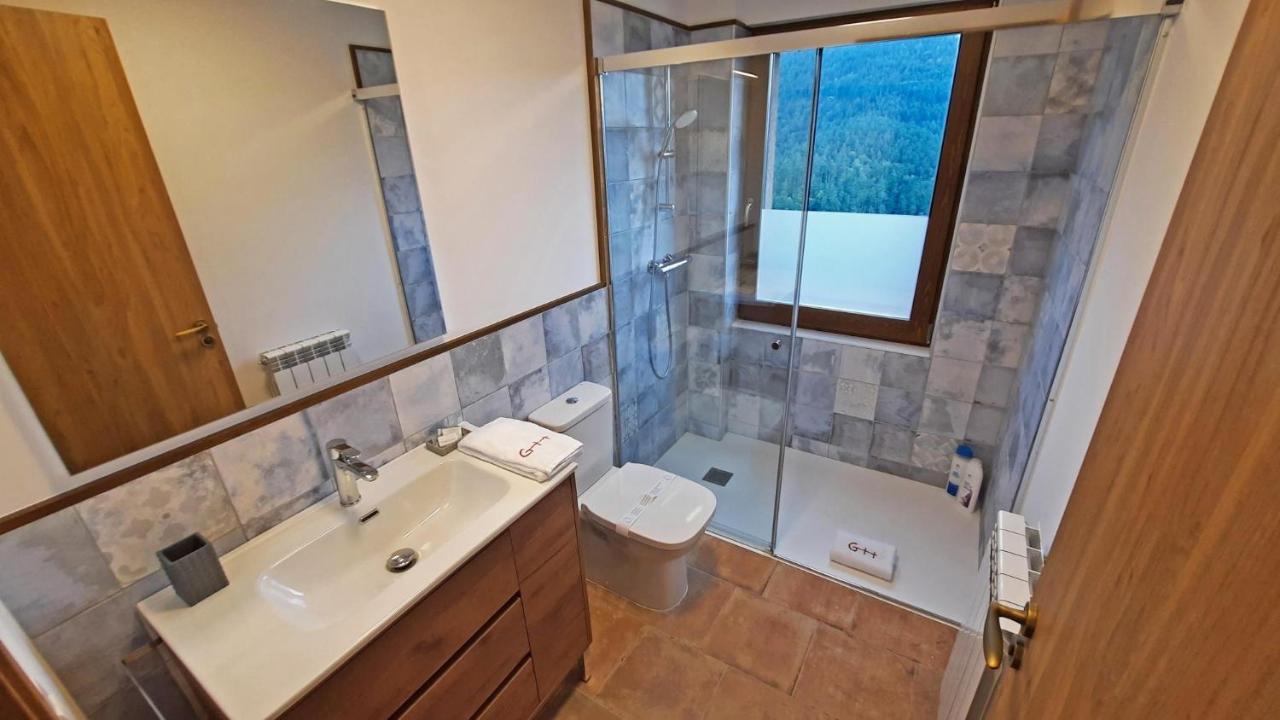 El Guitart - Turisme Rural Guest House Ripoll Rom bilde