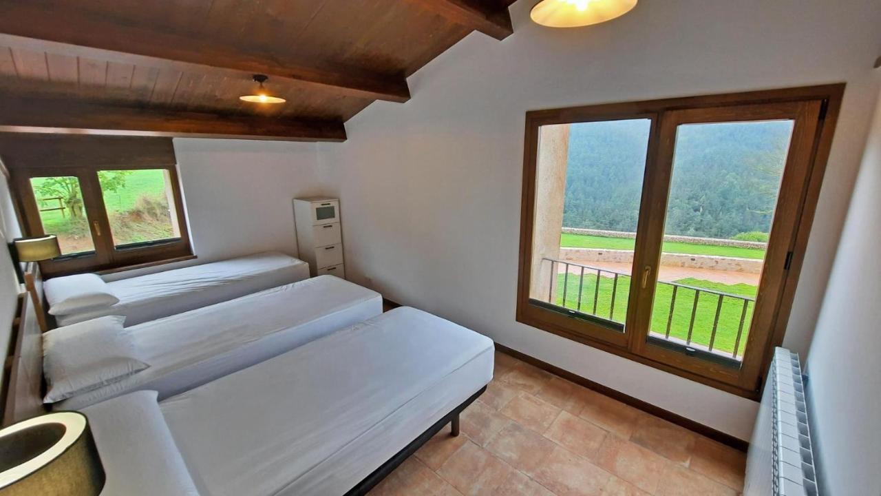El Guitart - Turisme Rural Guest House Ripoll Rom bilde