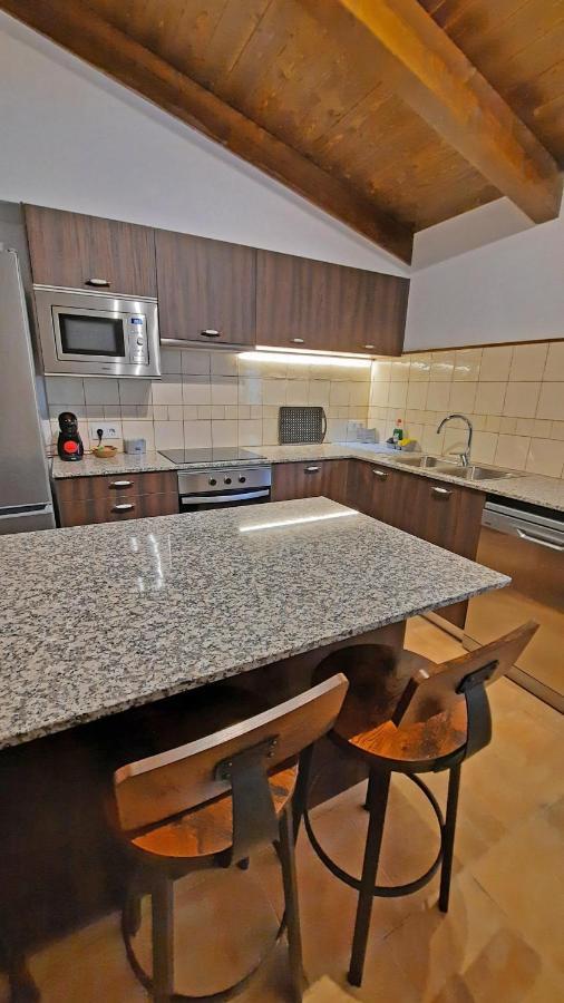 El Guitart - Turisme Rural Guest House Ripoll Rom bilde