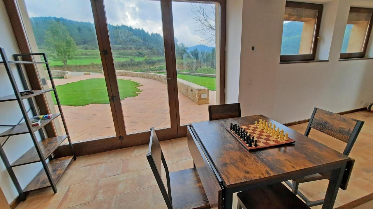 El Guitart - Turisme Rural Guest House Ripoll Eksteriør bilde