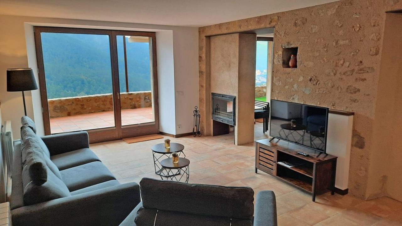 El Guitart - Turisme Rural Guest House Ripoll Rom bilde