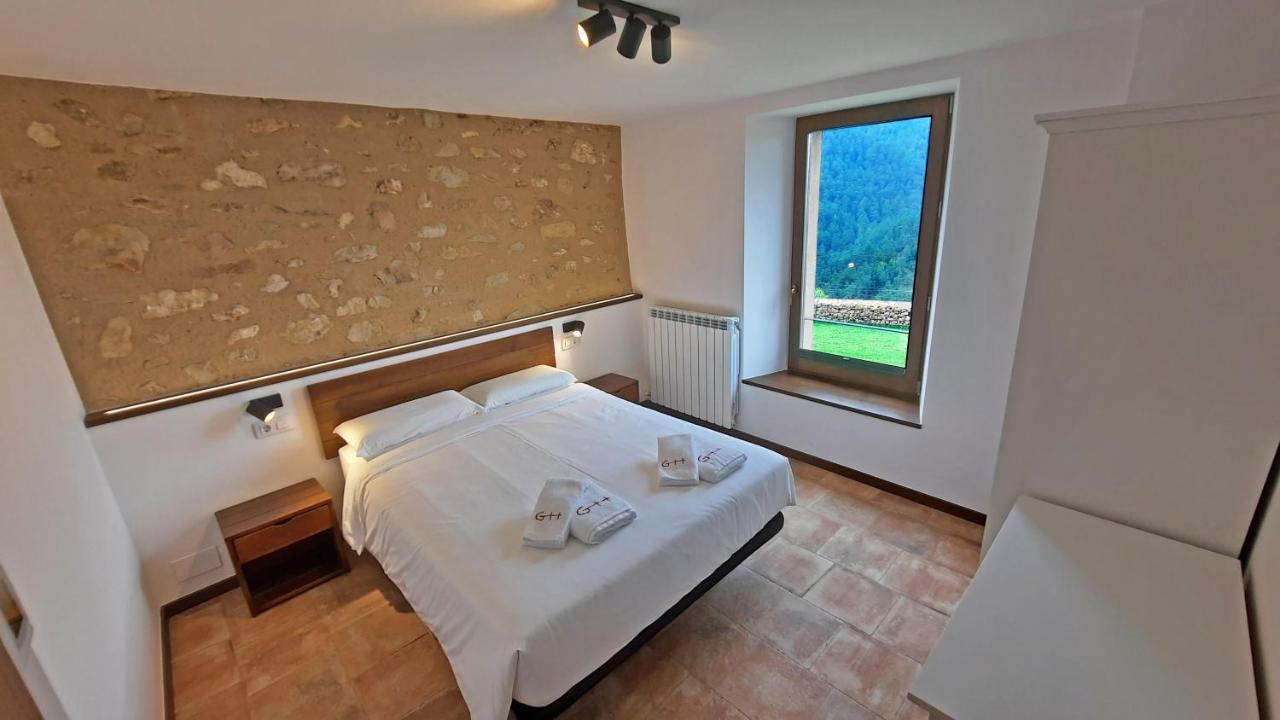 El Guitart - Turisme Rural Guest House Ripoll Rom bilde